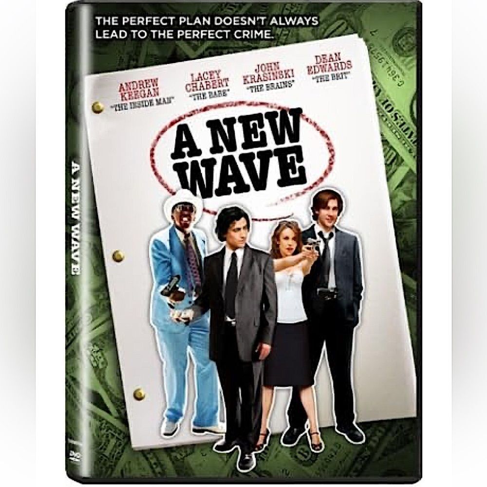 “A New Wave” DVD!